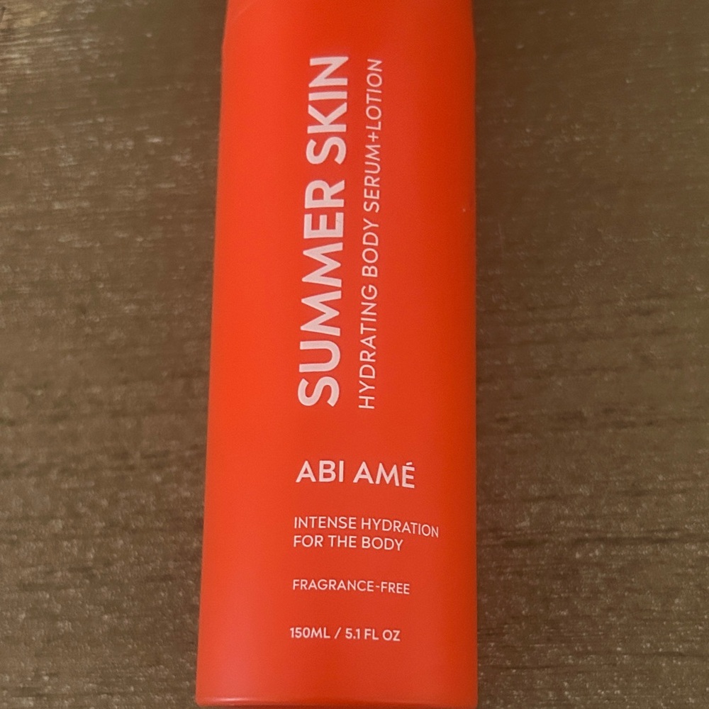 ABI AMÉ Summer Skin Hydrating Body Serum Lotion - Picture 3 of 3